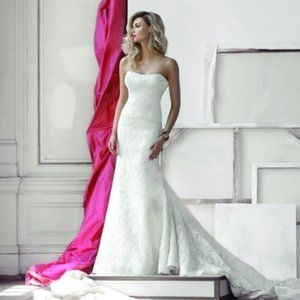 Rivini Couture Wedding Dress